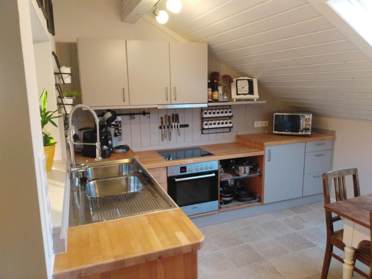 Appartement By Vollmer'S Komfortabel Und Chic à Offenbourg Extérieur photo