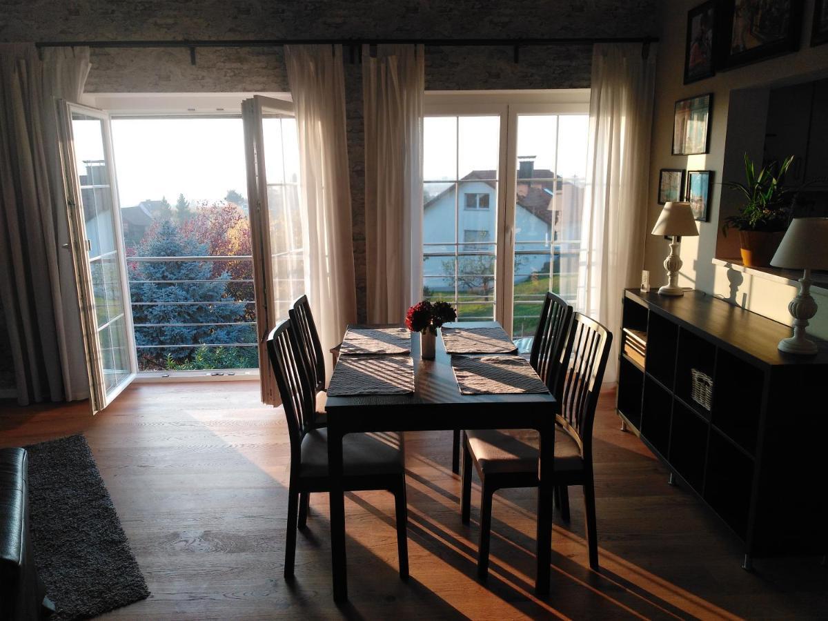 Appartement By Vollmer'S Komfortabel Und Chic à Offenbourg Extérieur photo