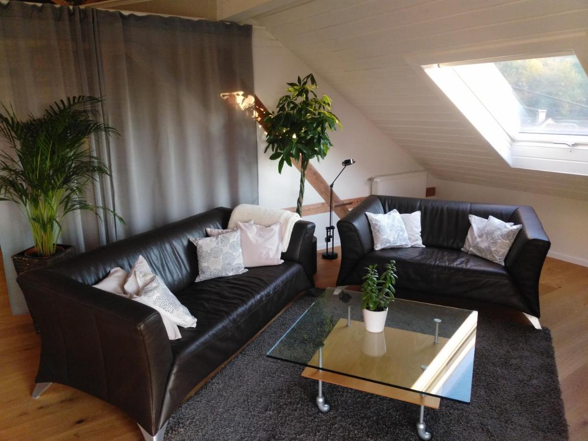 Appartement By Vollmer'S Komfortabel Und Chic à Offenbourg Extérieur photo
